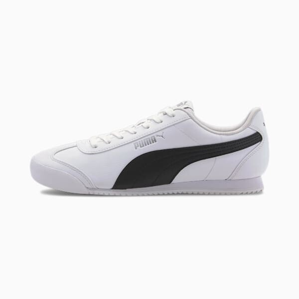 Puma Turino FSL Sneakers Puma-White/Black 372861-04 Unisex US4-13 New