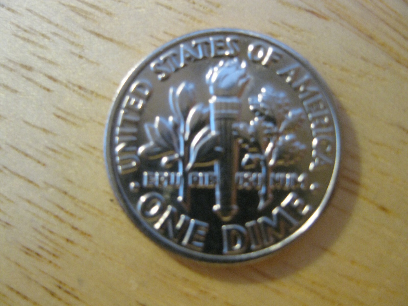 1981 P Roosevelt Dime Gem++ BU! FTB!