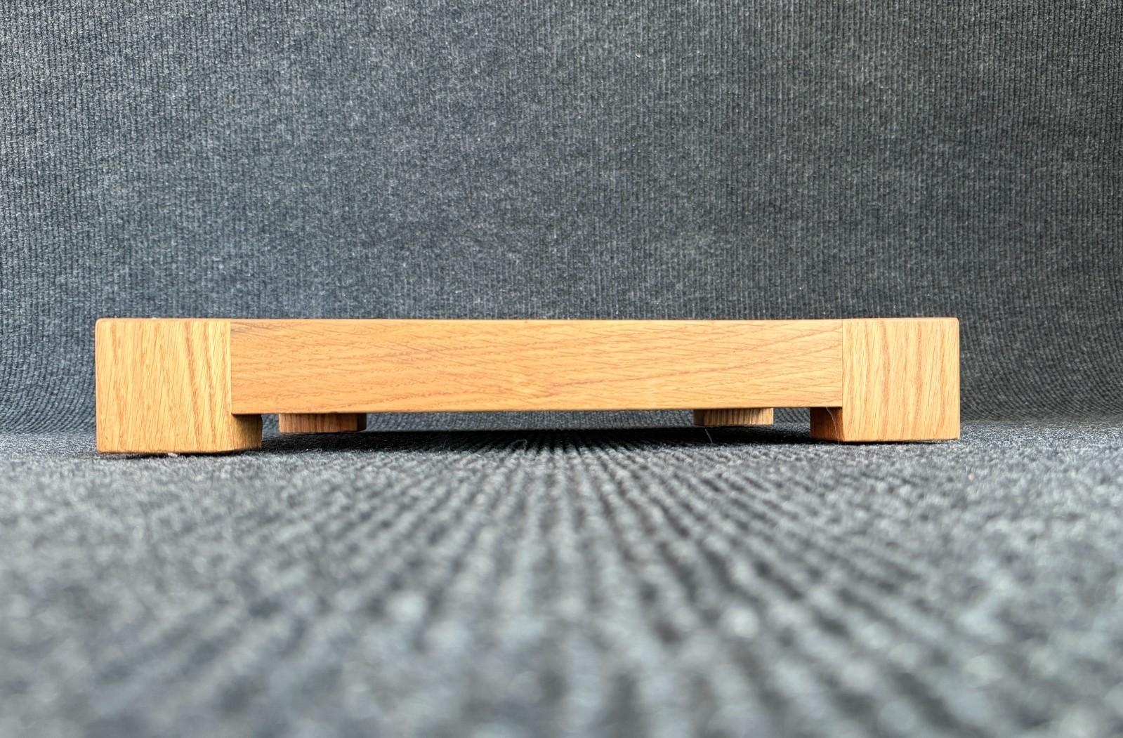 TAFI DENALI 2 Isolation Platform Audio Stand WALNUT
