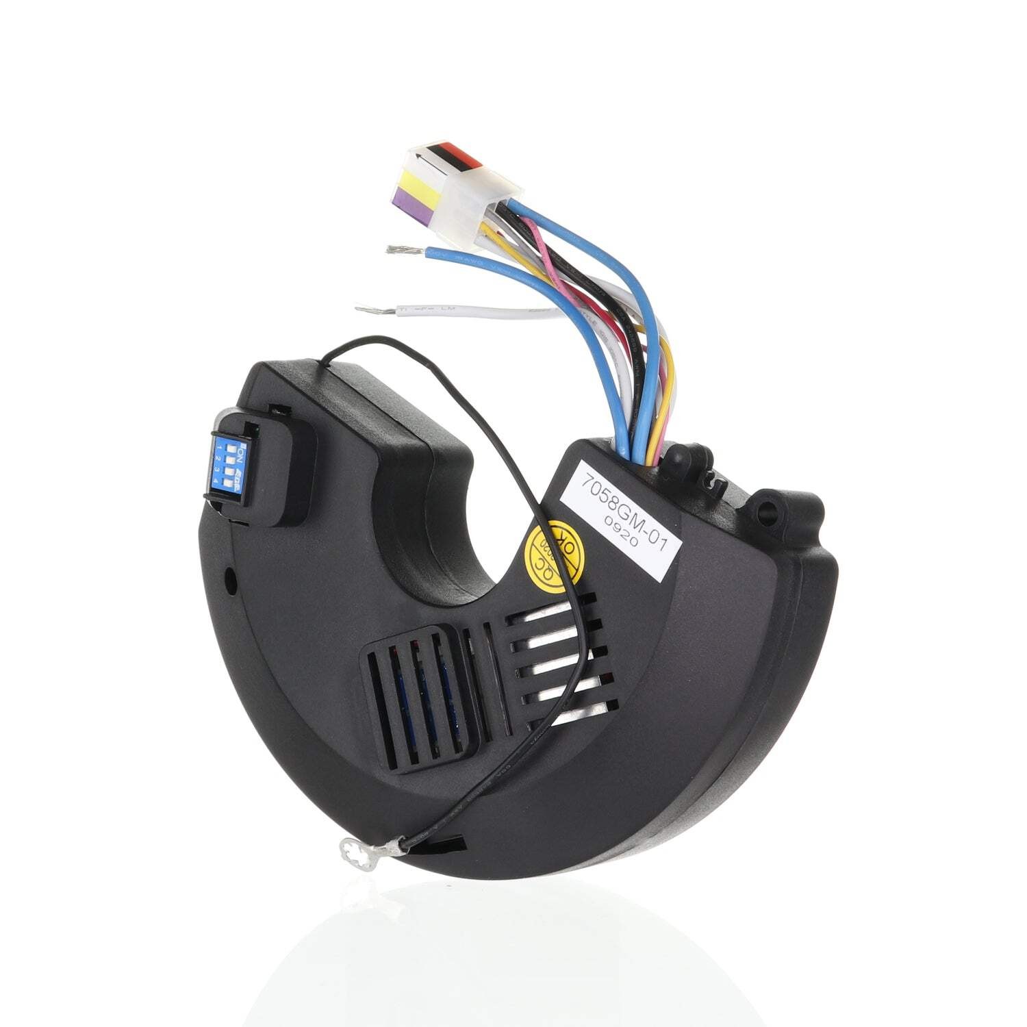 Anderic UC7058GM Ceiling Fan Receiver for Hampton Bay Miramar | Up, Down, Rev