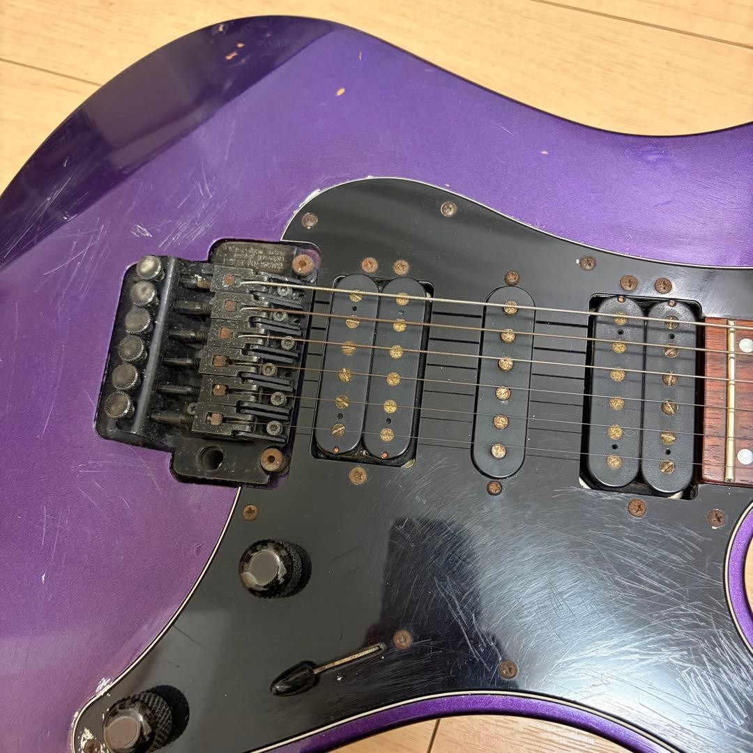 YAMAHAYG-621 Purple Metallic Safe packing!