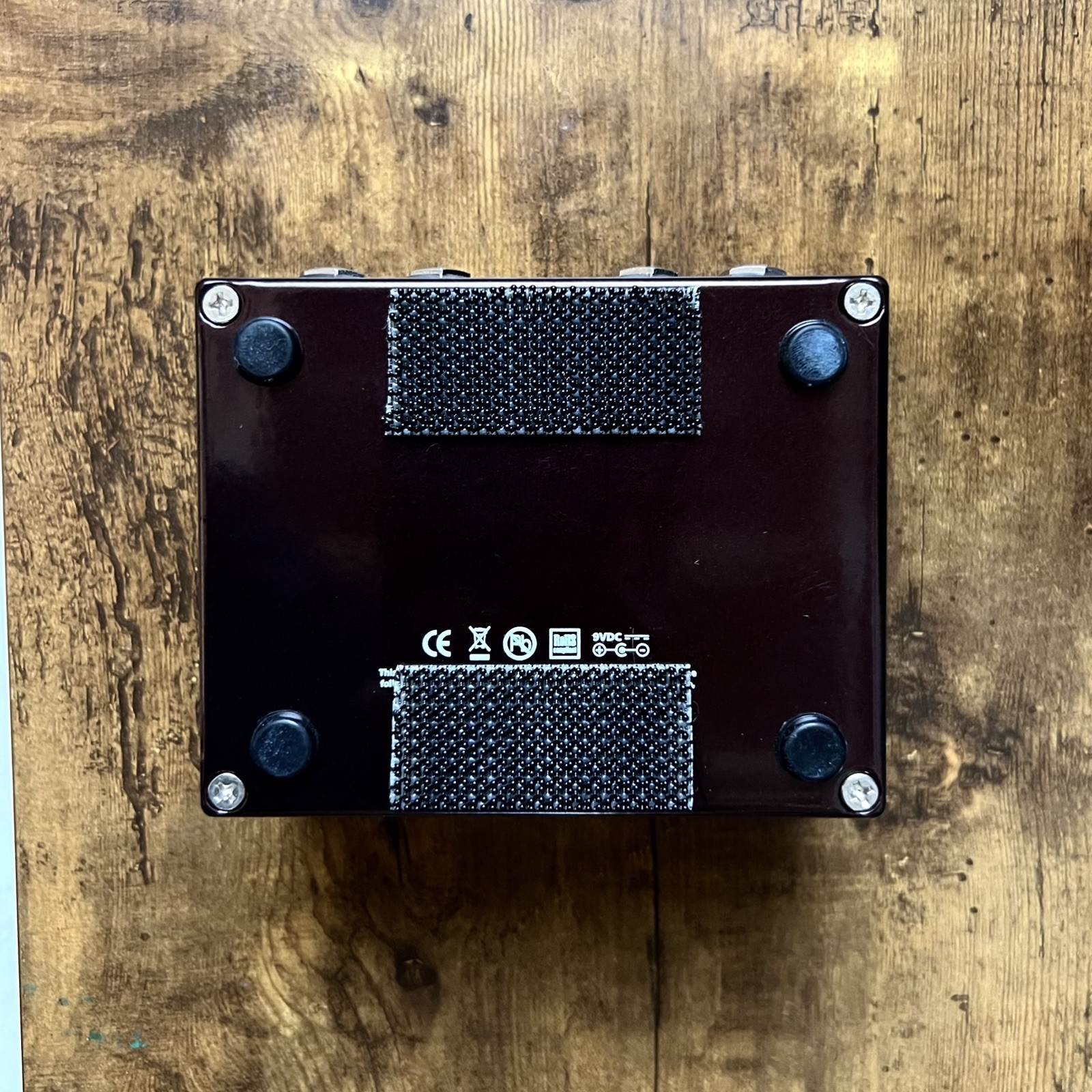 Wampler Dual Fusion V2 Overdrive