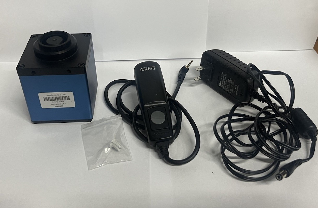 View Solutions DC61310 VGA CMOS Color Digital Microscope Camera
