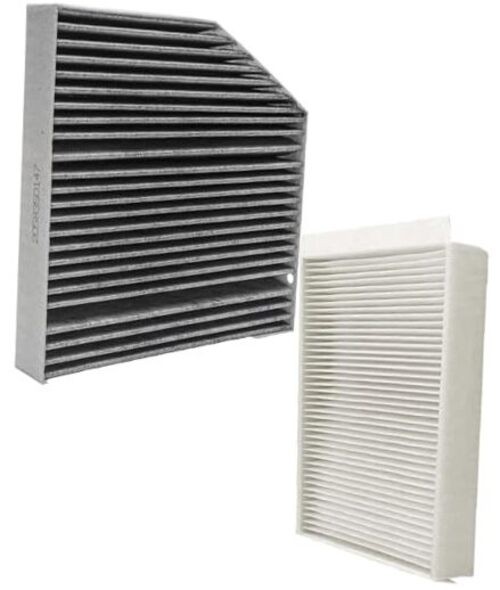 Engine Cabin Air Filters Compatible with 15-23 AMG GT GLC GLS C300 GLC300 E300