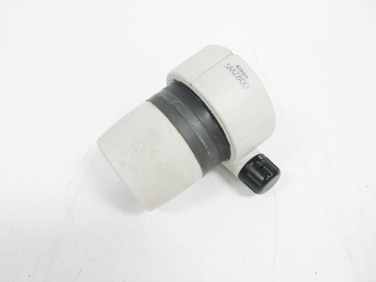 NIKON SMZ-800 MICROSCOPE BODY 6.3:1 ZOOM RATIO ~ 1X THROUGH 6X
