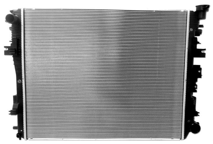 New Radiator For 2019-2022 Ram 1500 5.7L