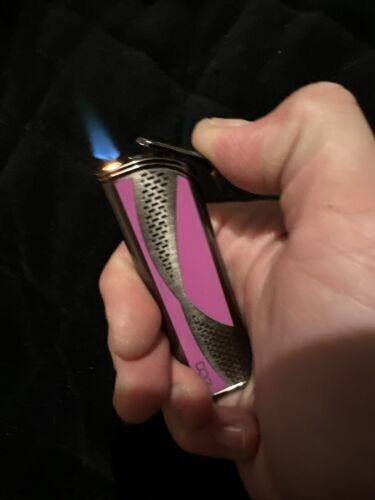ZICO ZD 09 TORCH LIGHTER - CHOOSE COLOR !!