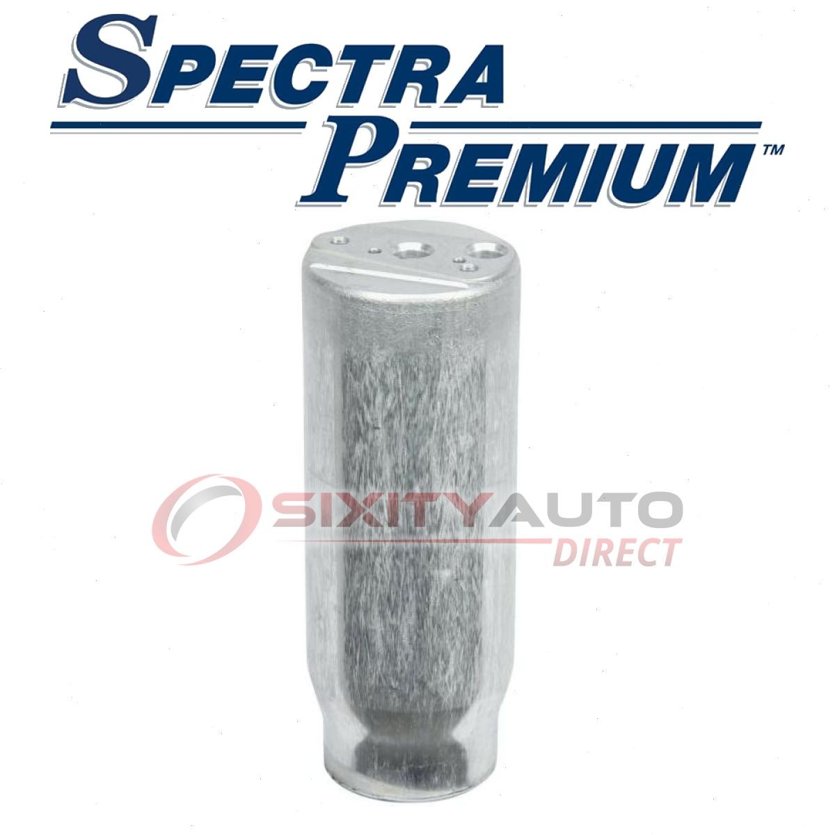 Spectra Premium AC Accumulator for 1995-1997 Suzuki Swift 1.3L L4 - Heating ww