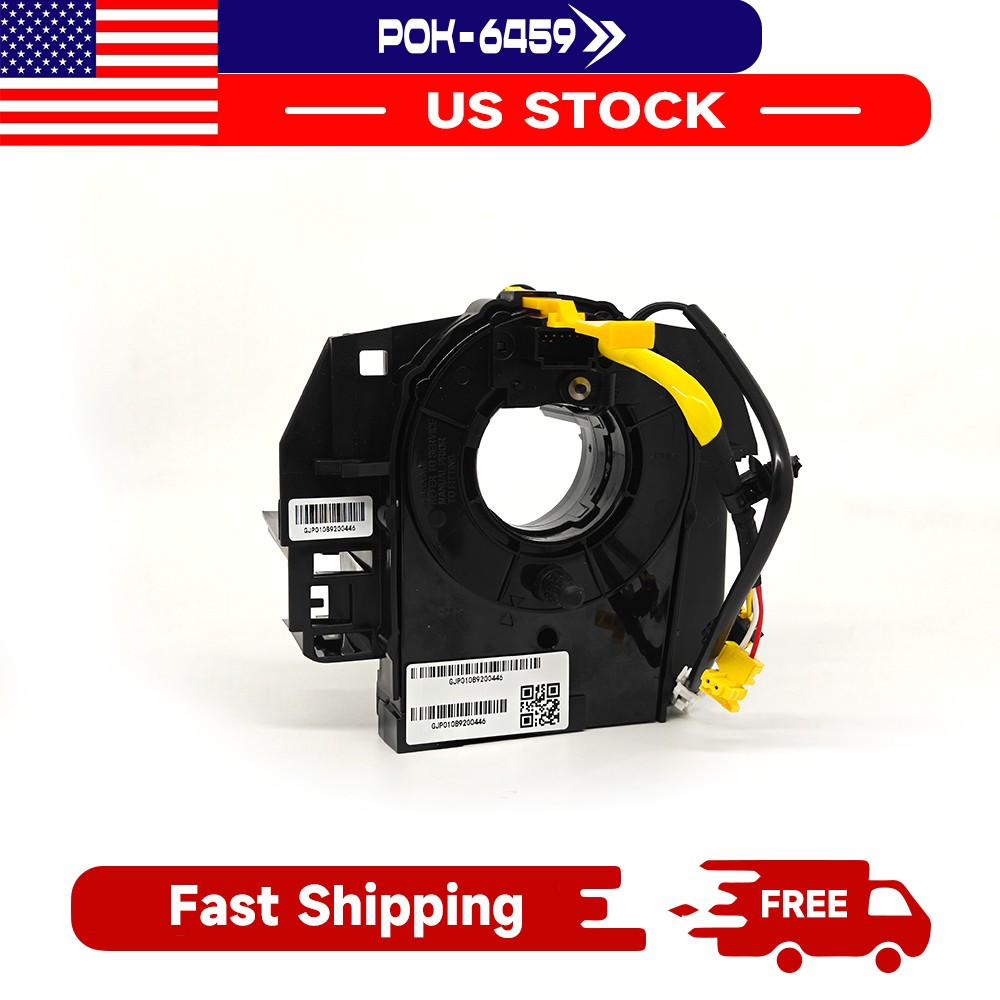 NEW Clock Spring with Angle Sensor for Dodge Ram 1500 2013-2022 USA