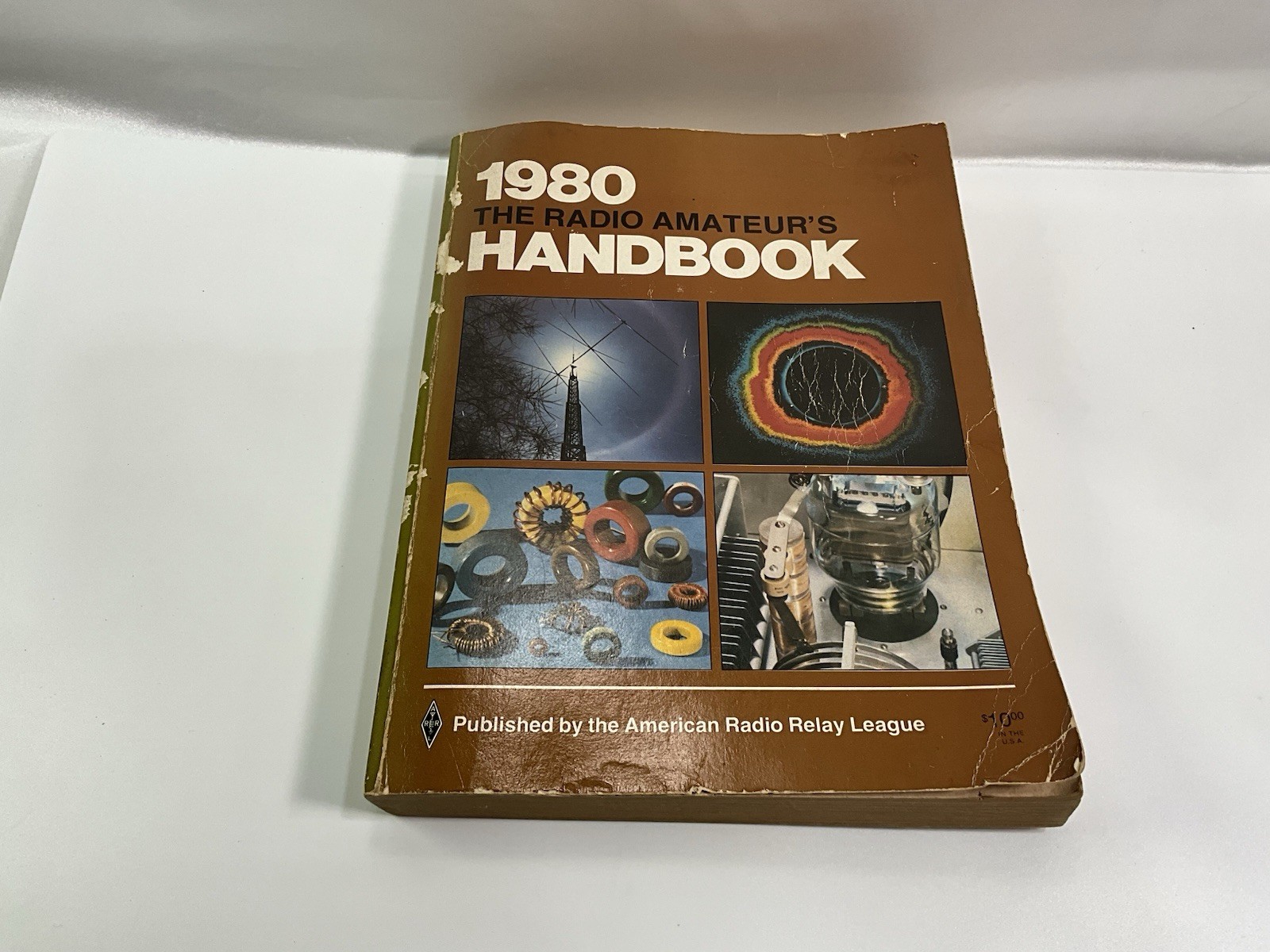 The Radio Amateur's Handbook 57th Edition Vintage 1980 ARRL Soft Cover