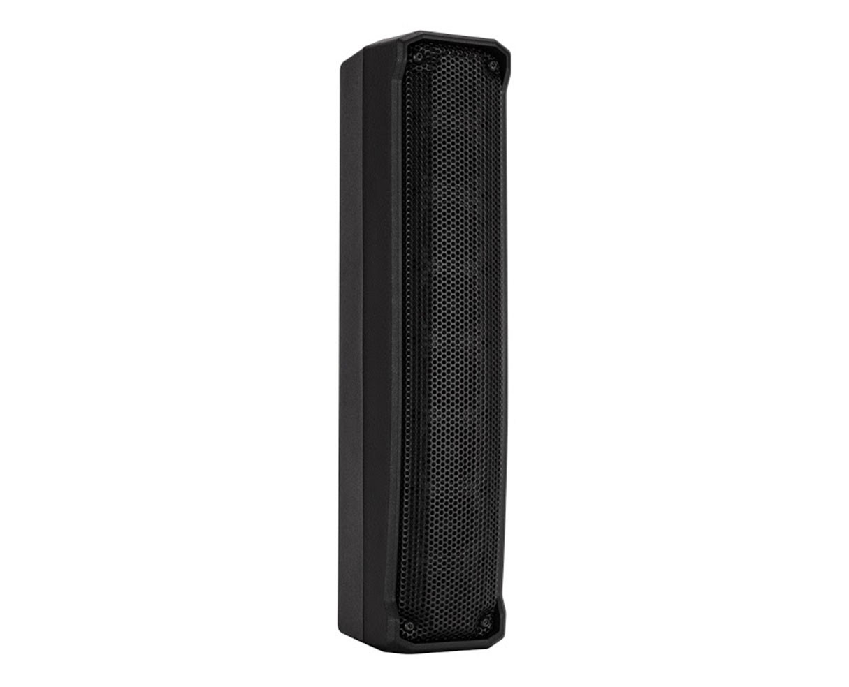 RCF EVOX J8 Active Two Way Portable Array System Powered Speaker Black
