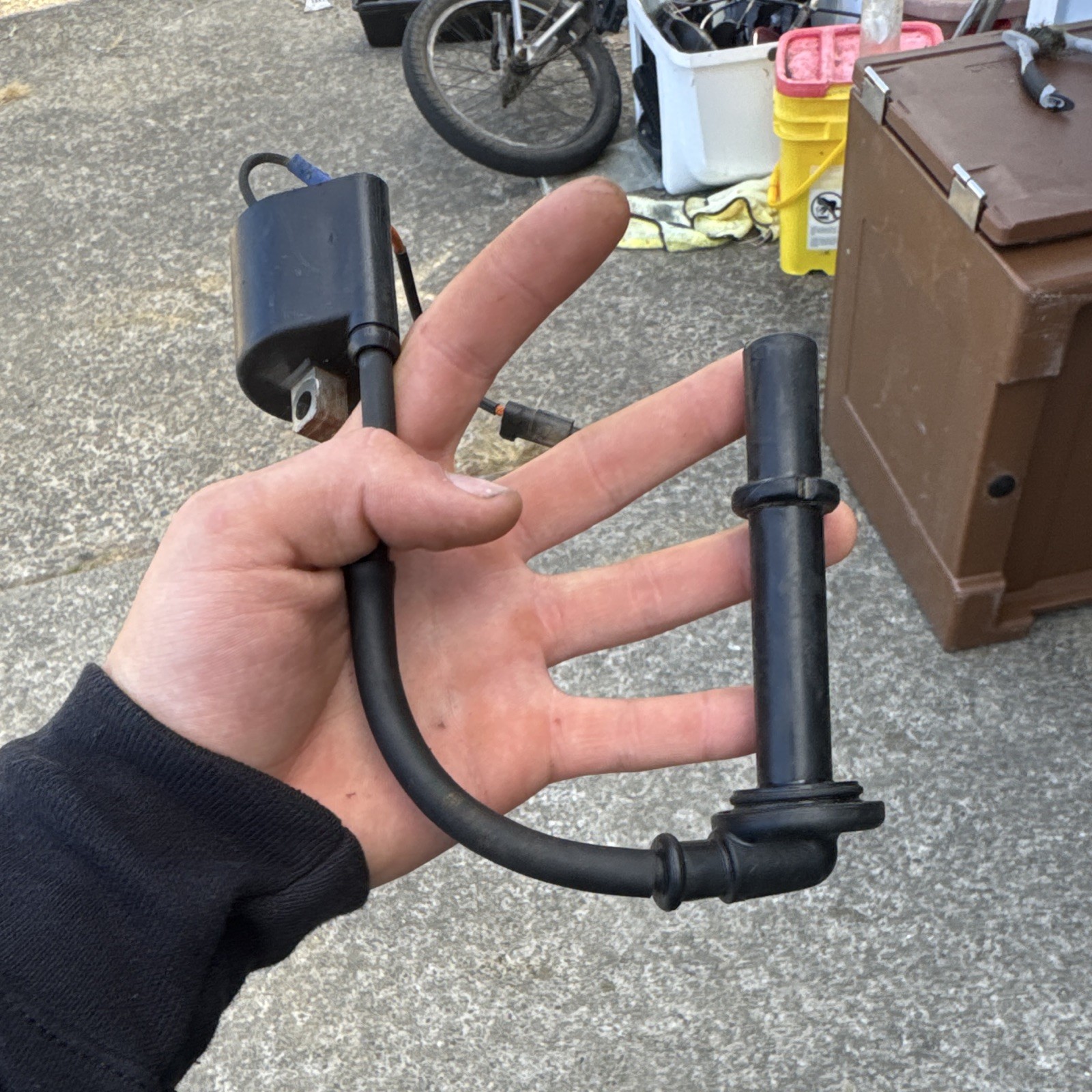 Kawasaki Ignition Coil KX450 2019-2023