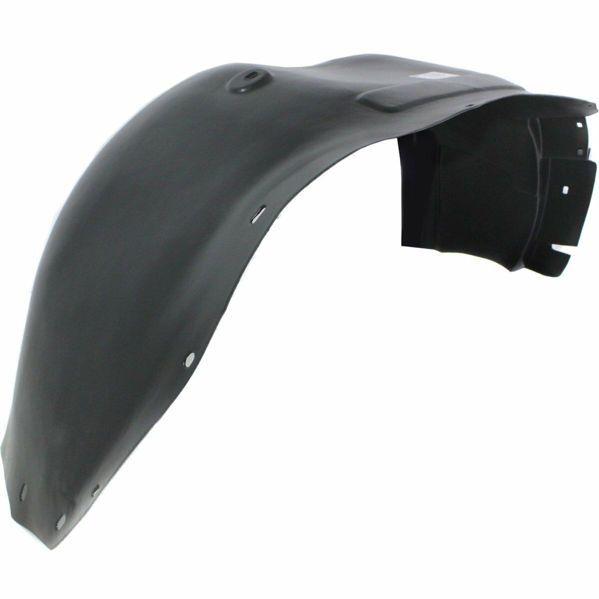 New Front Driver & Passenger Side Fender Liner Set For 2007-2013 GMC Sierra 1500