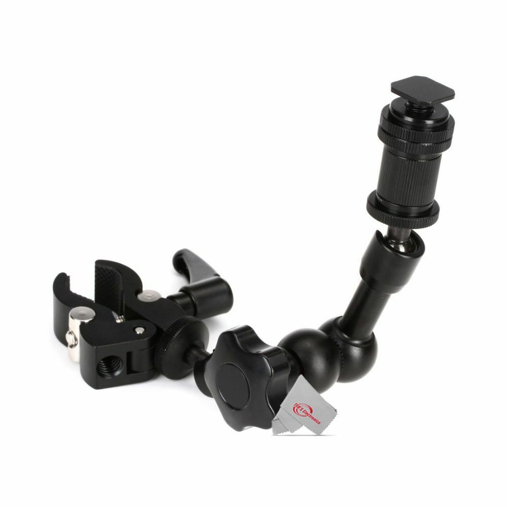 Zoom V3 Vocal Processor + Zoom HRM-7 Handy Recorder Mount