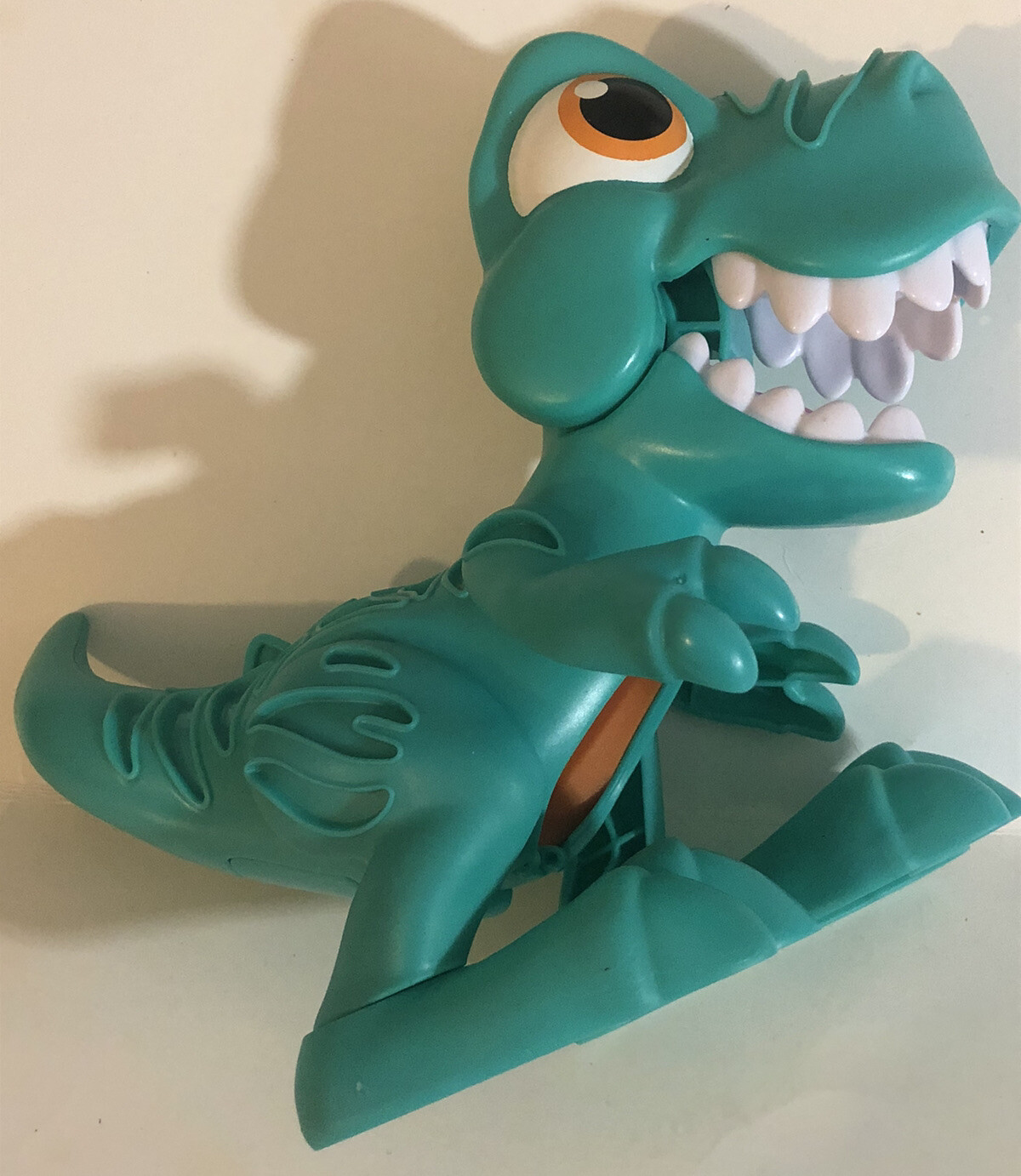 Play Doh Crew Crunchin Dinosaur Toy Only T5
