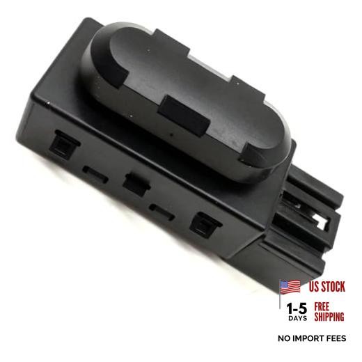 Power Seat Switch Driver Side Compatible with 2005-2015 Ford F150 F250 F350 |