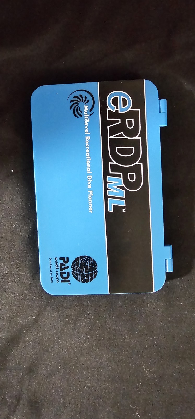 PADI eRDPML Electronic Multilevel Recreational Dive Planner