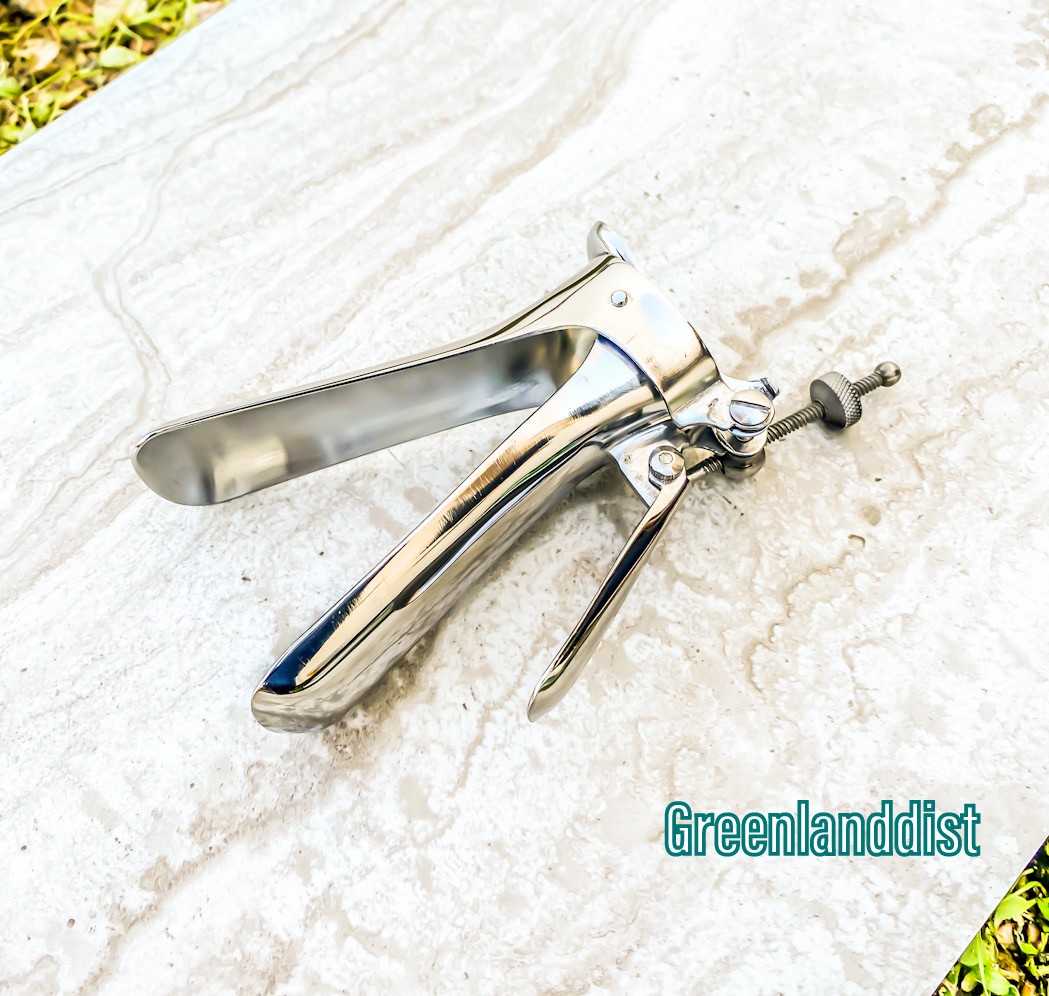 Cusco Vaginal Speculum Ob/Gynecology Surgical Instruments Stainless Steel Medium