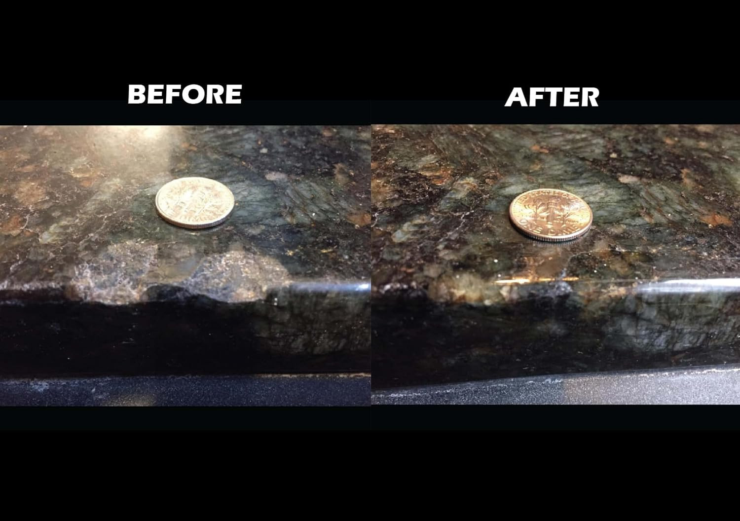 Clear Quartz Countertop Repair Kit Granite Repair Kit Upgraded Chip Repair Kit