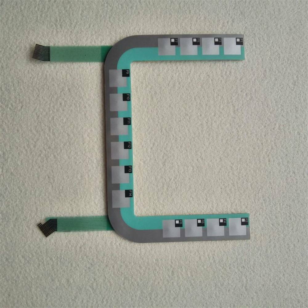 Membrane keypad For Siemens 6AV6545-4BB16-0CX0