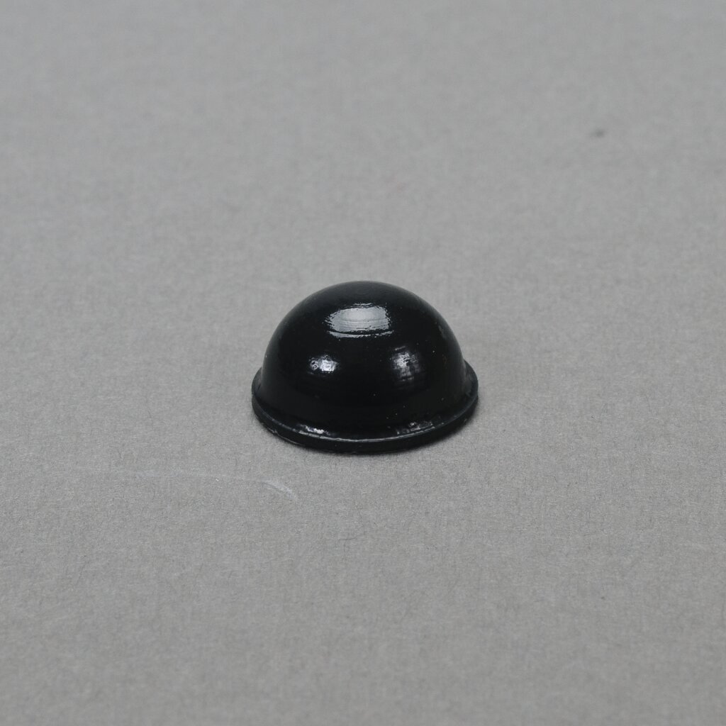 3M Bumpon Protective Products SJ5027 Black