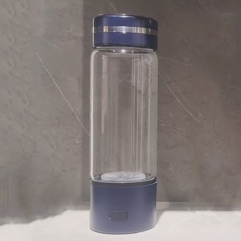 Hydrogen Producing Water Bottle - Portable 11.2oz Size