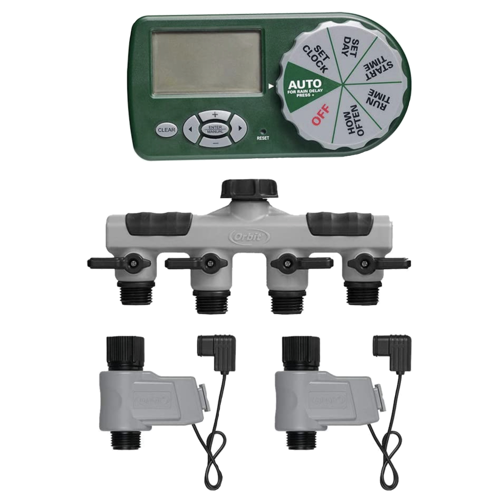 Orbit Complete Yard Watering Kit