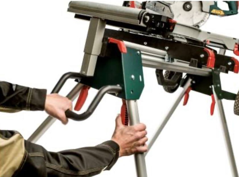 METABO ksu 251 cutting stand