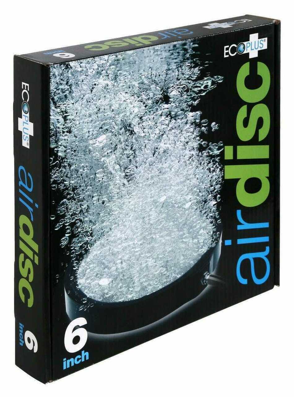 EcoPlus AirDisc 6 inches Sunlight Supply AirDisc Hydrovescent NEW