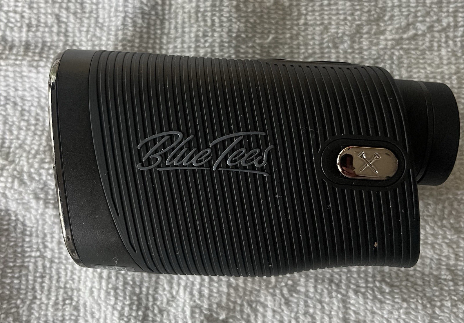 Blue Tees 4ULTRA Golf Rangefinder - 350 Yards - IP54 Weather Resistant Rating