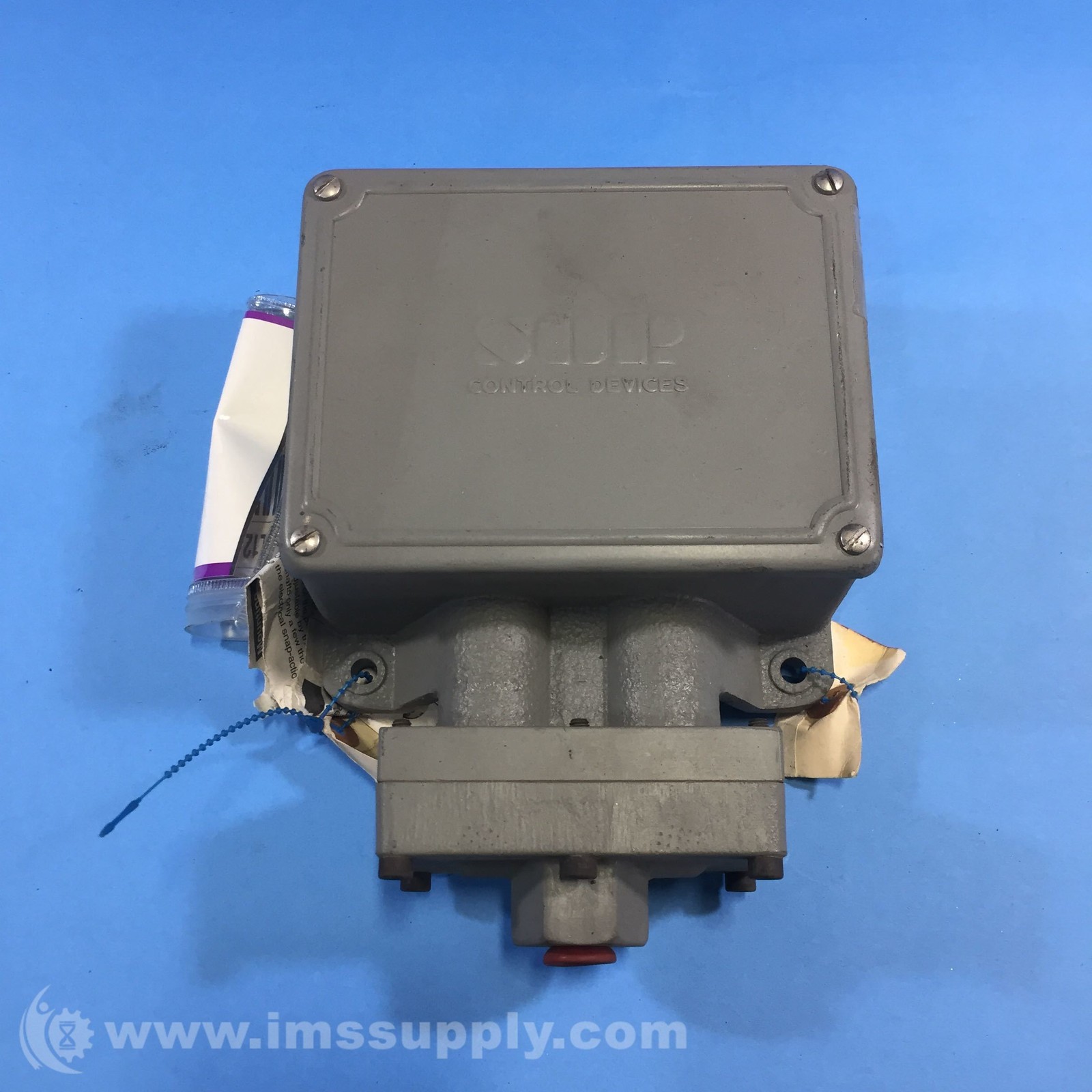 Sor 99V1-A45-N3-B1A Pressure Switch USIP