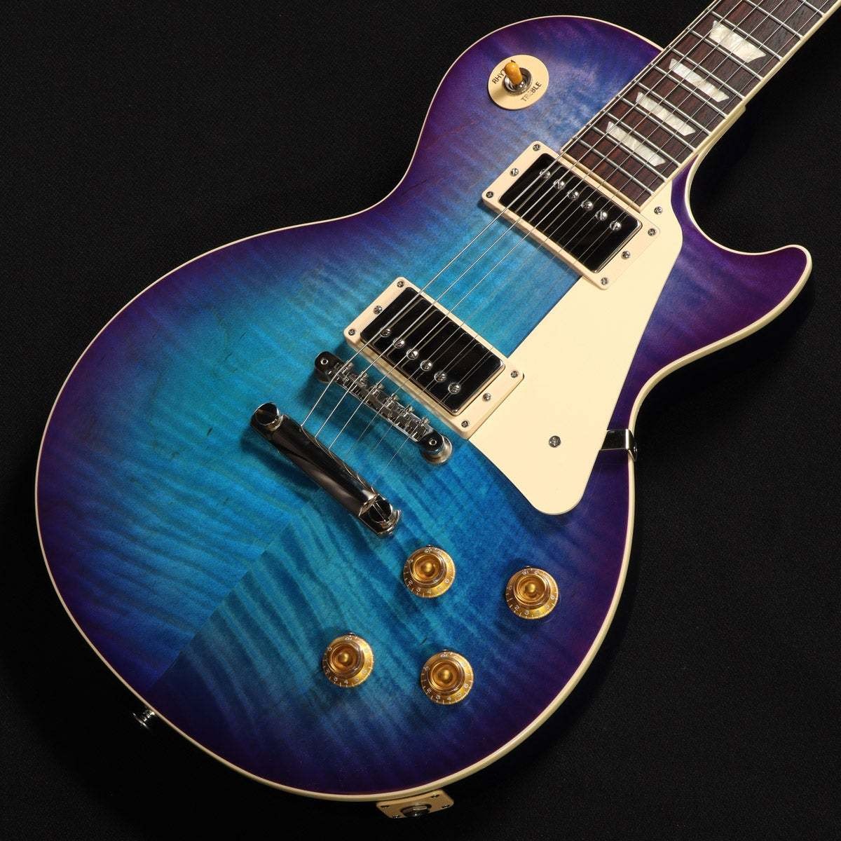 Gibson Les Paul Standard 50S Figured Top Blueberry Burst *Gy626