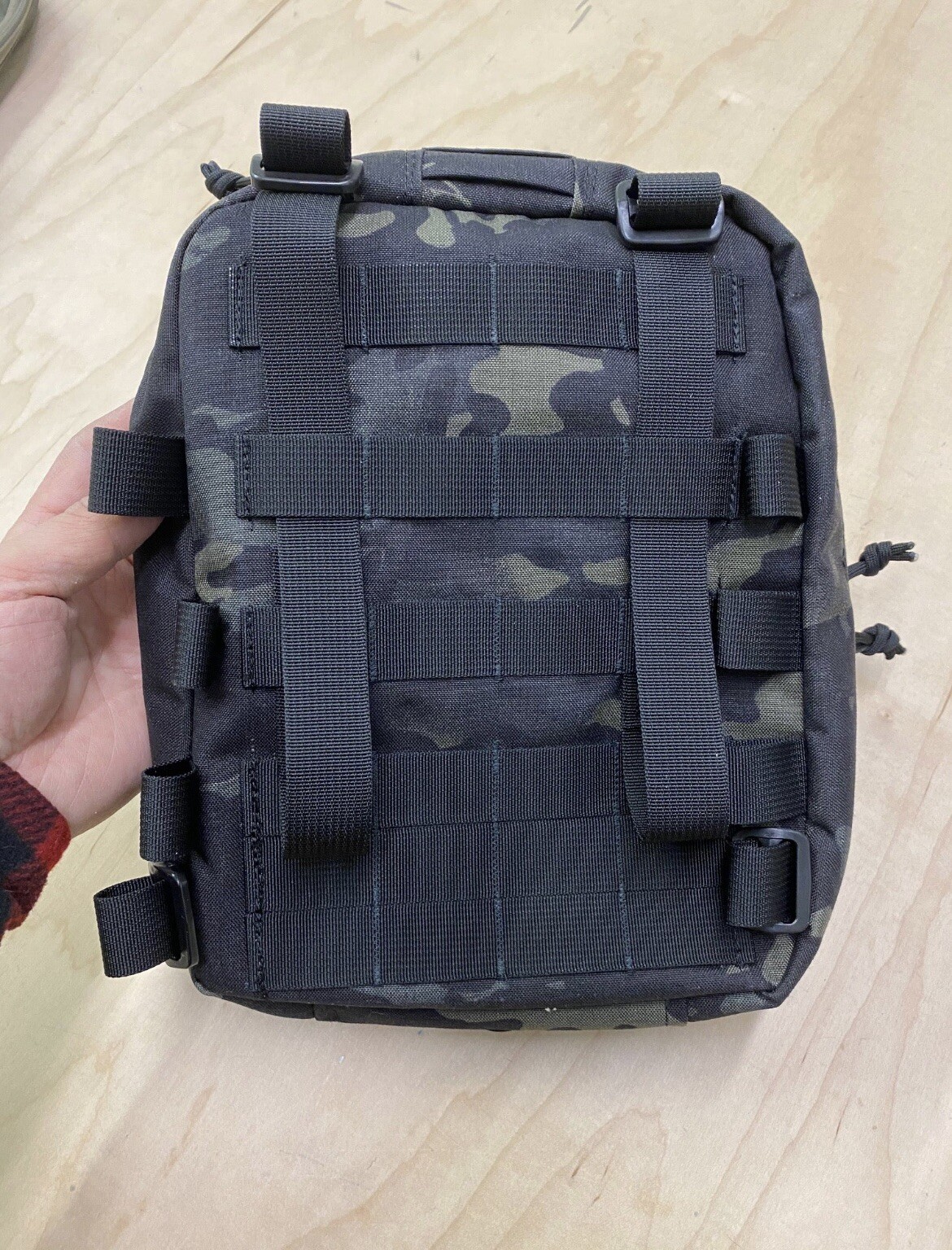 RATT Tactical USA Mini Flatmap