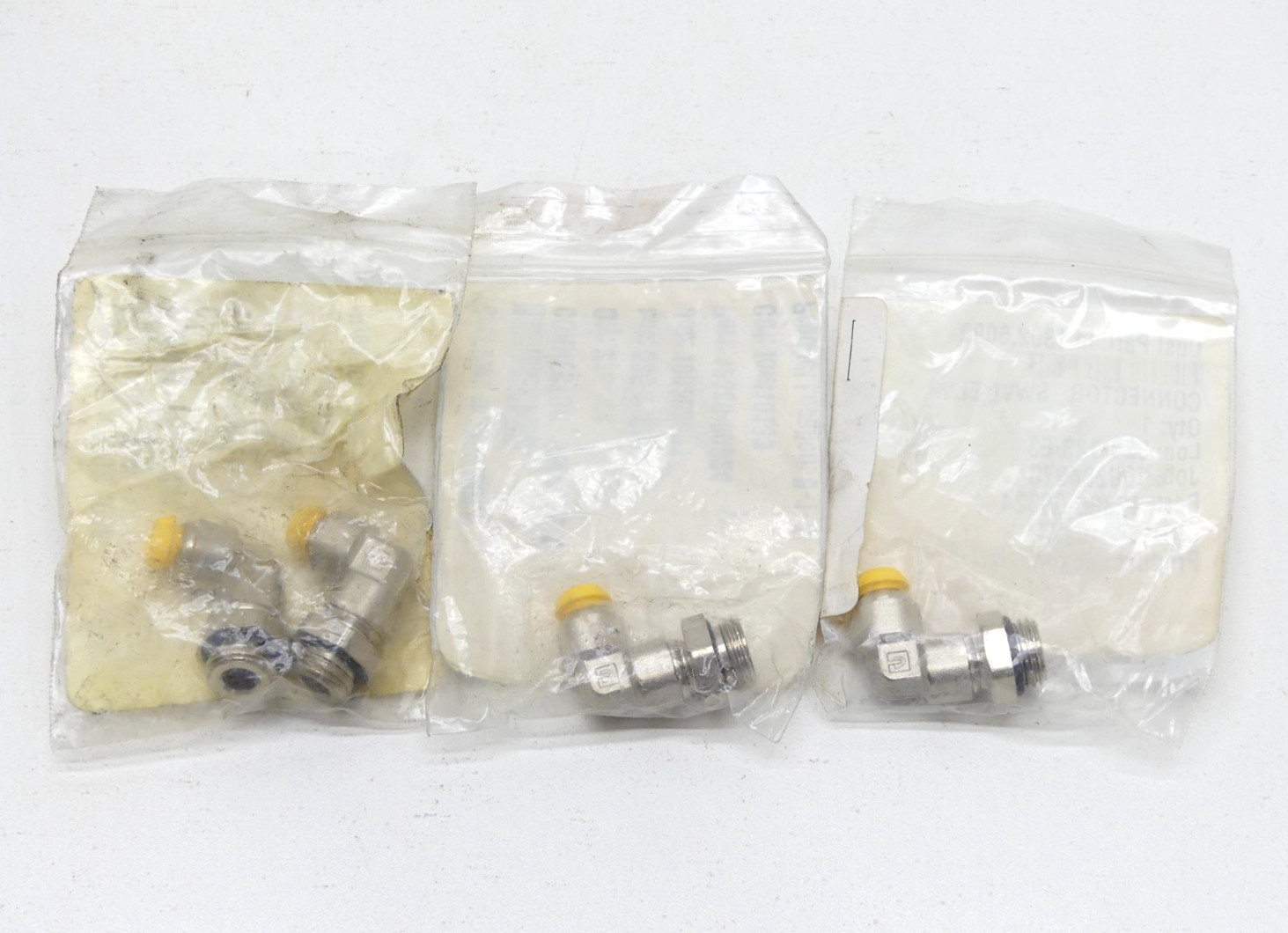 (Set of 4) Connector Swivel EL M M.1302.6096