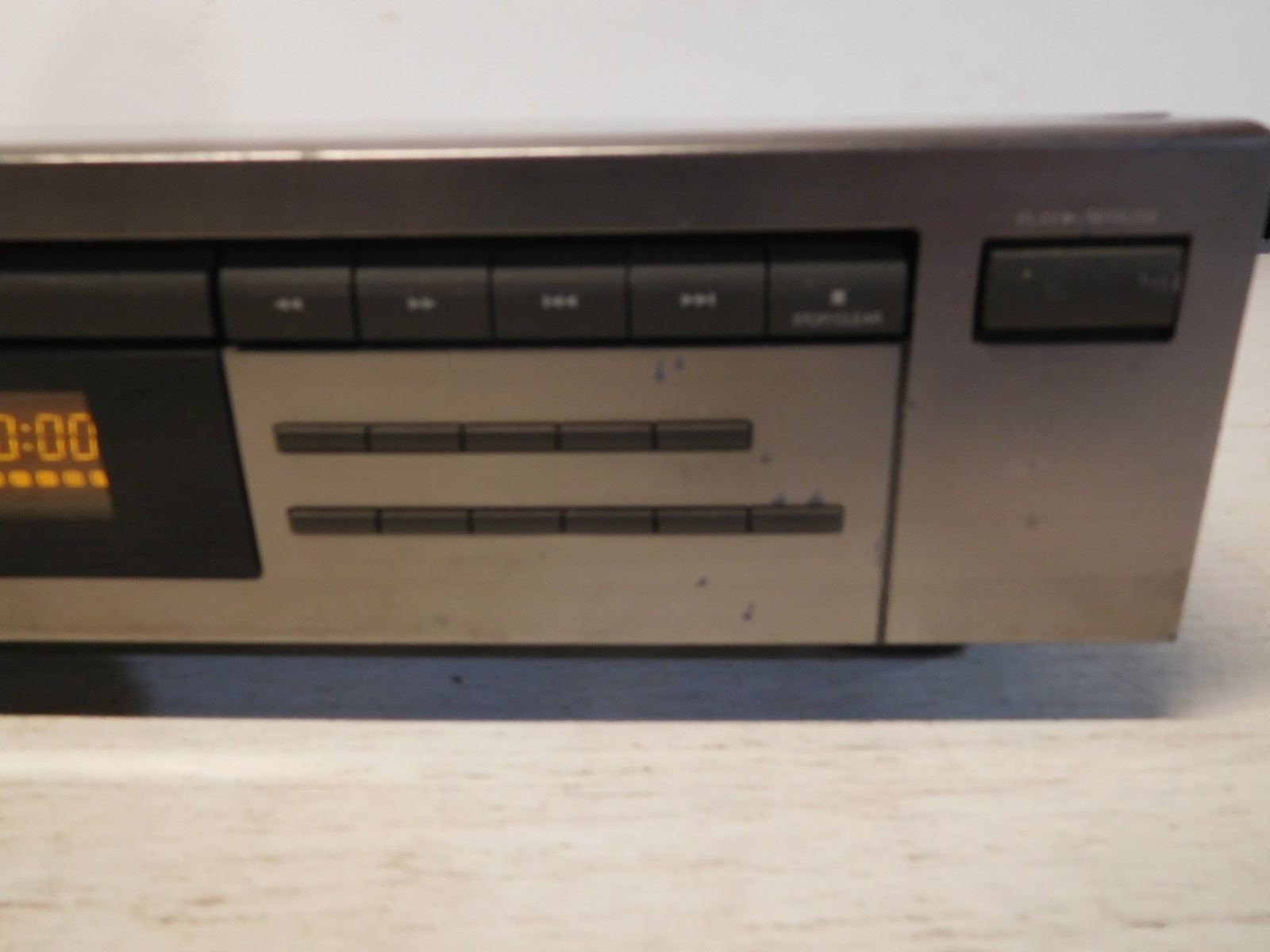 JVC CD Player XL-V151TN