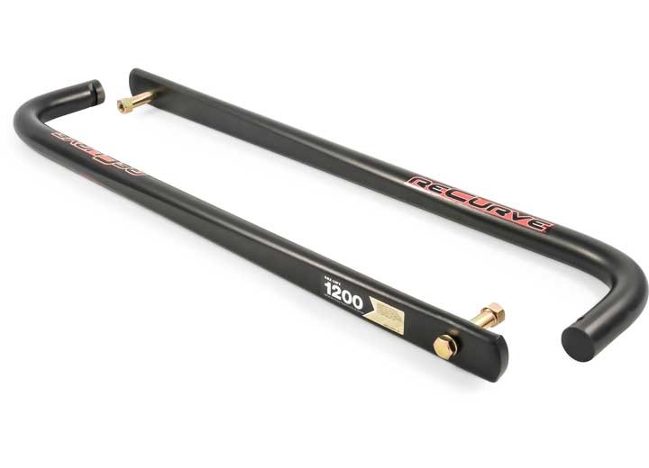 Camco 48739 Recurve 1200lb Spring Bar Pair