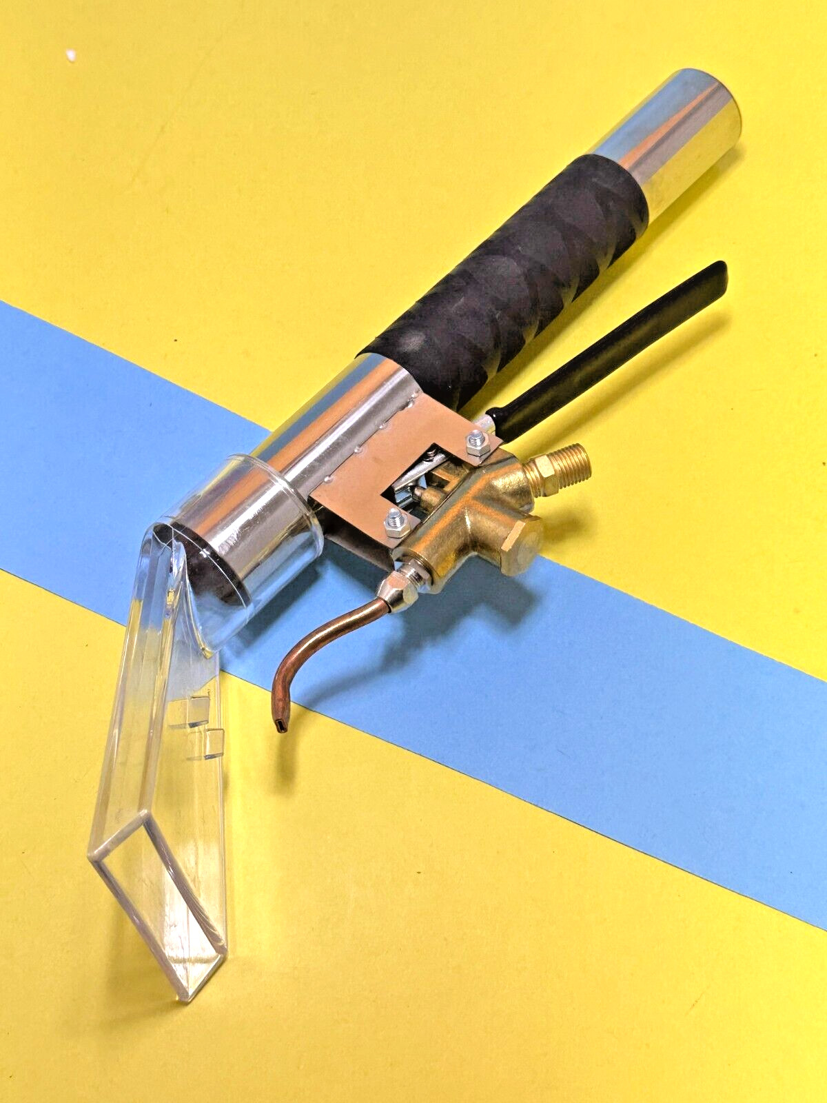 UPHOLSTERY SPRAY NOZZLE TOOL, Commercial for Carpet Cleaners/Steamers/Extractors