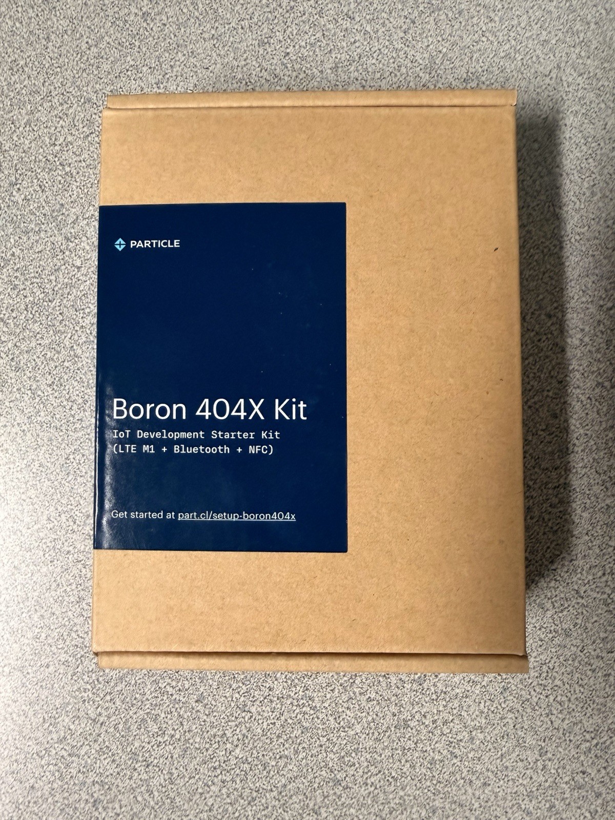 Particle Boron LTE Development Kit (BRN404XKIT)