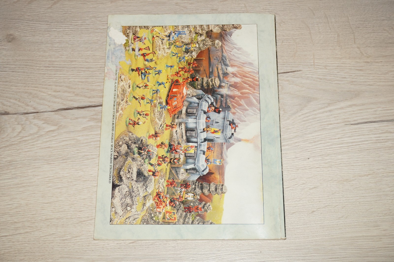 Warhammer 40k Wargear Reference Manual Book