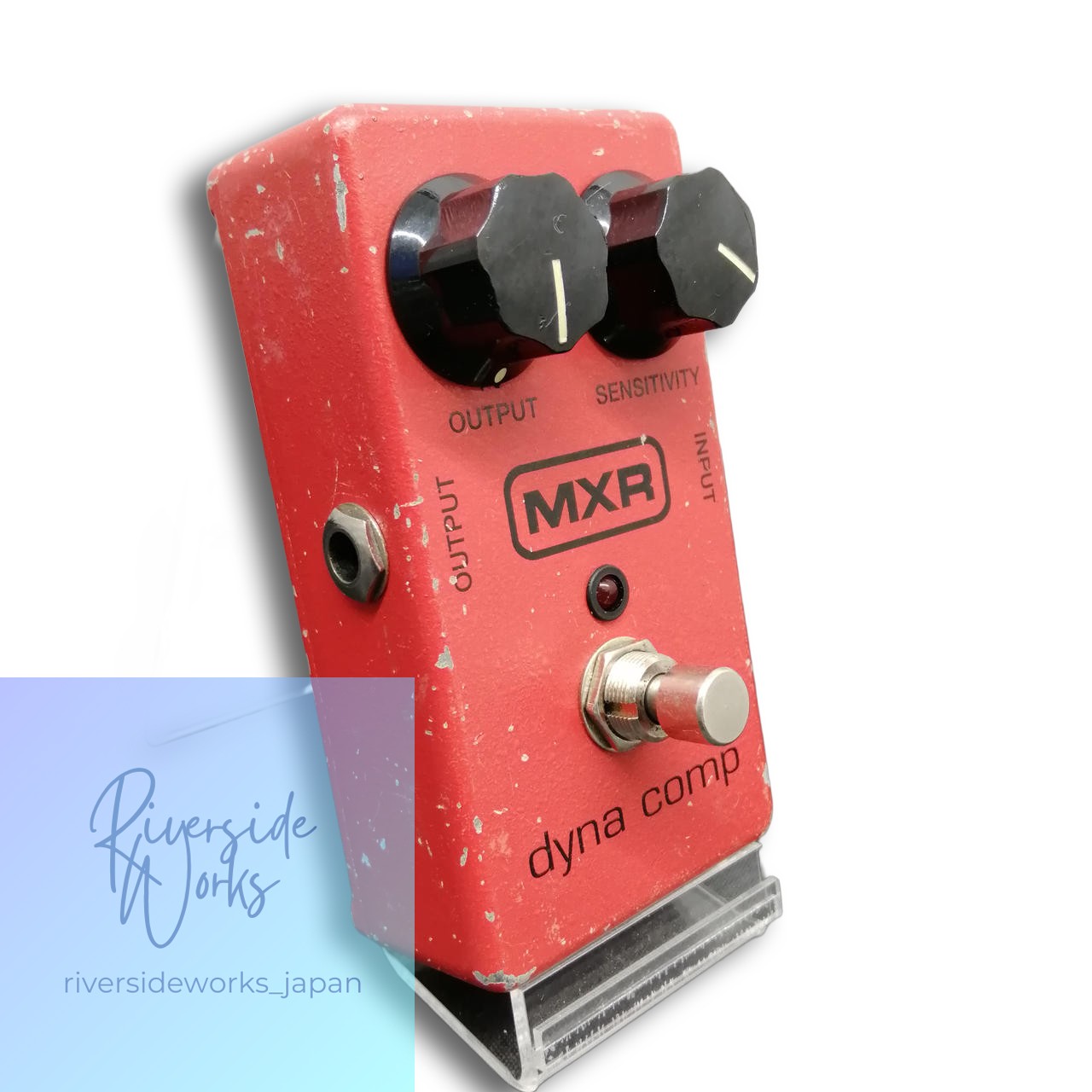 MXR Dyna Comp Effect Pedal