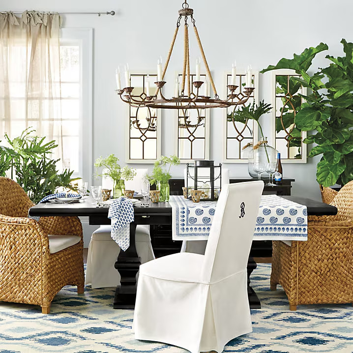 ballard designs Parsons Chair Frame