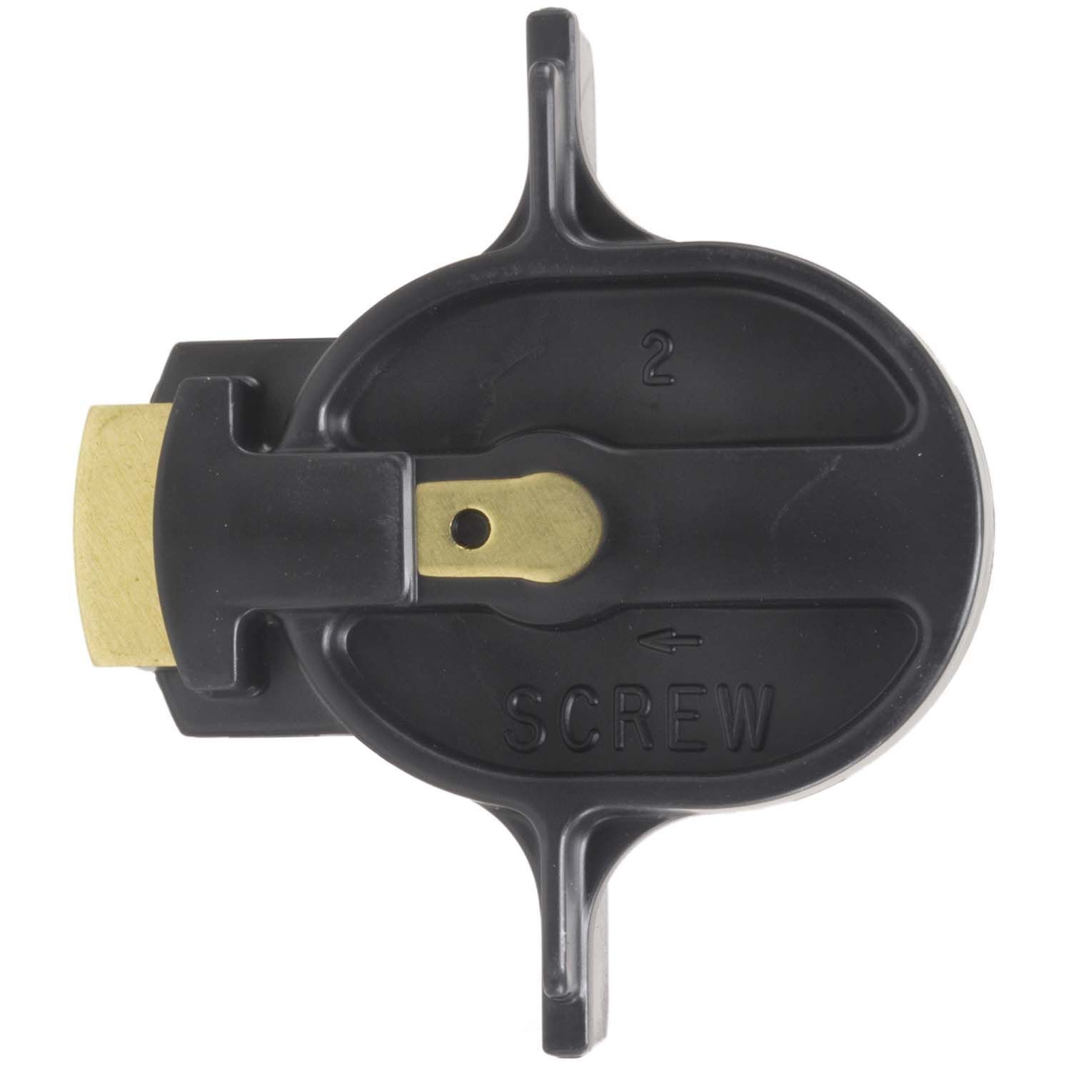 Distributor Cap and Rotor Kit-O.E. Replacement WVE 3D1198