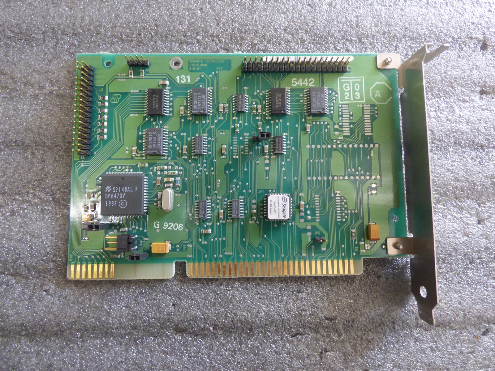Seagate IDE Controller Card ST07A/08A