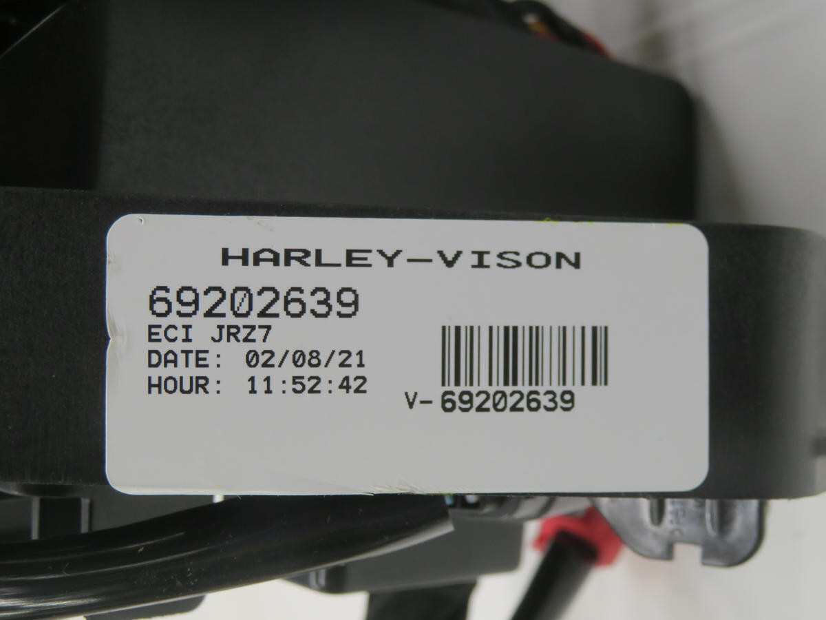 HARLEY 69202639 WIRE HARNESS T227918