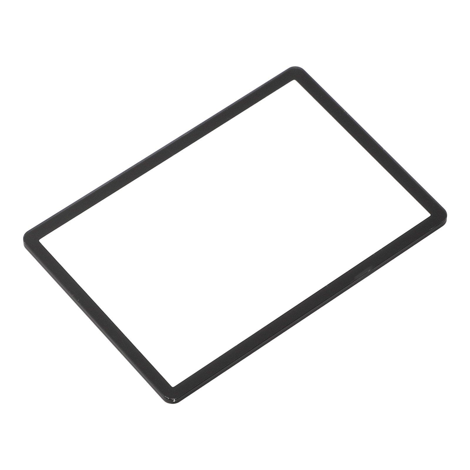For Canon 6D Camera Screen TFT Display LCD Glass Transparent Frame Replacement
