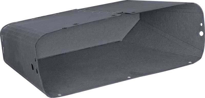 1947-49 Chevrolet GMC Truck; Inner Glove Box Liner; Pre-Assembled