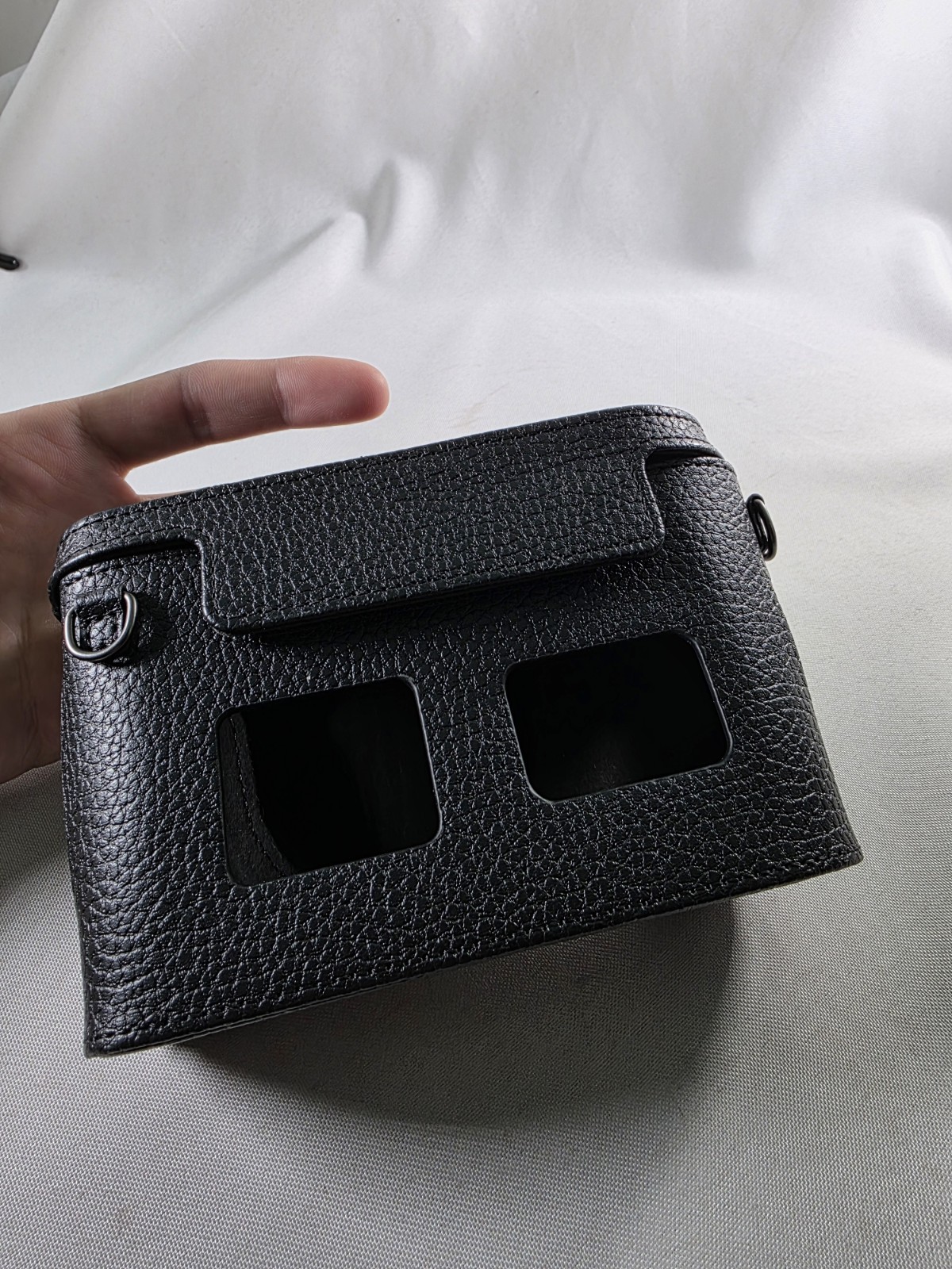 Kodak Camera MS200 Replacement Case - Black, No Strap