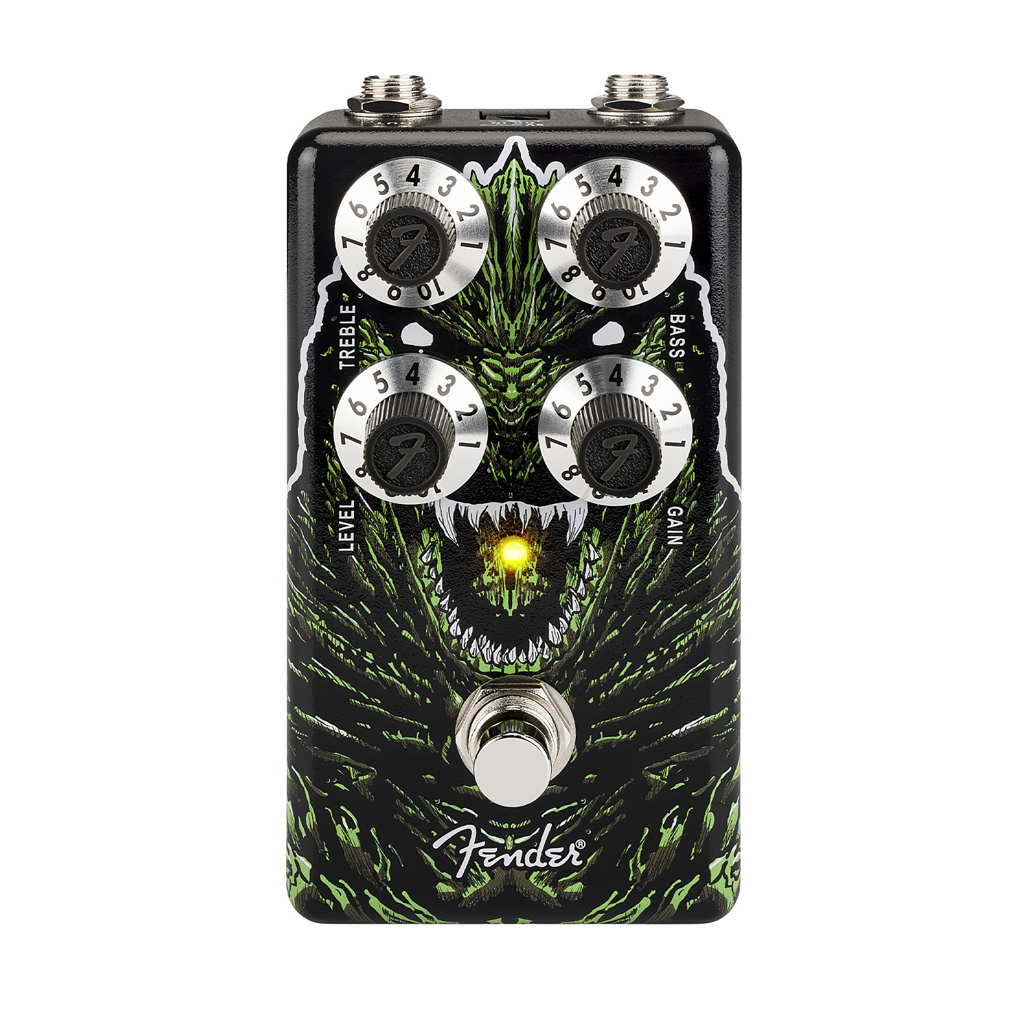 Fender Godzilla Distortion Pedal