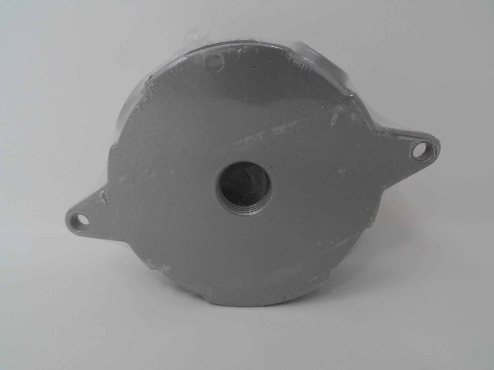 Weatherproof Outlet Box EATON TP7146 4" Round