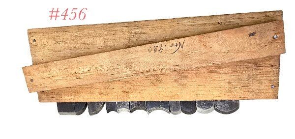 minty nice STANLEY TOOLS #3 55 IRONS CUTTERS boxes w slitter